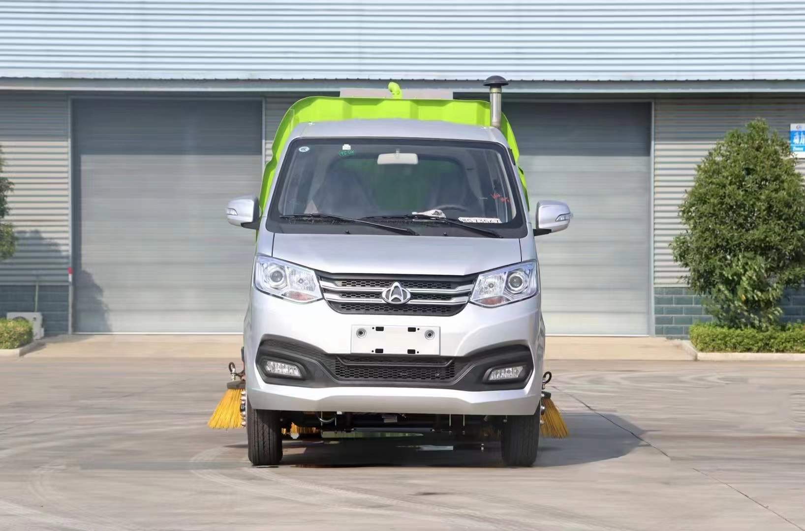 長安掃路車