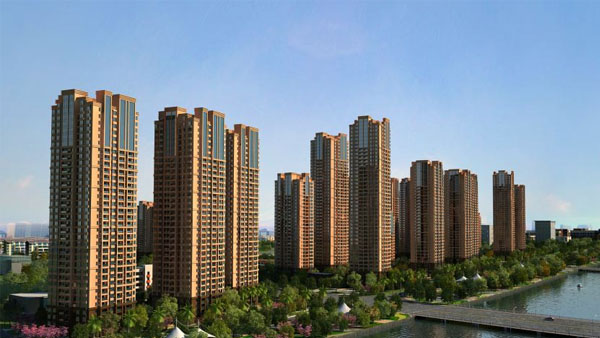 國(guó)?，F(xiàn)代城使用安徽千亞電氣配電箱